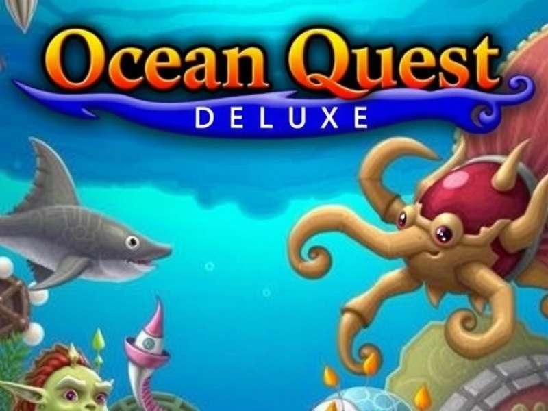 Ocean Quest Deluxe Strategy Guide